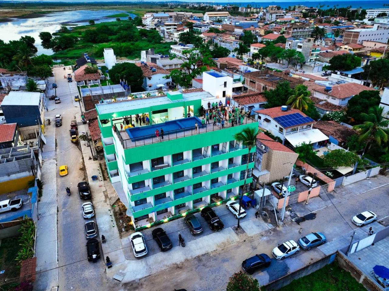 Varandas Do Porto - Nidinho 2 Pôrto das Galinhas Extérieur photo