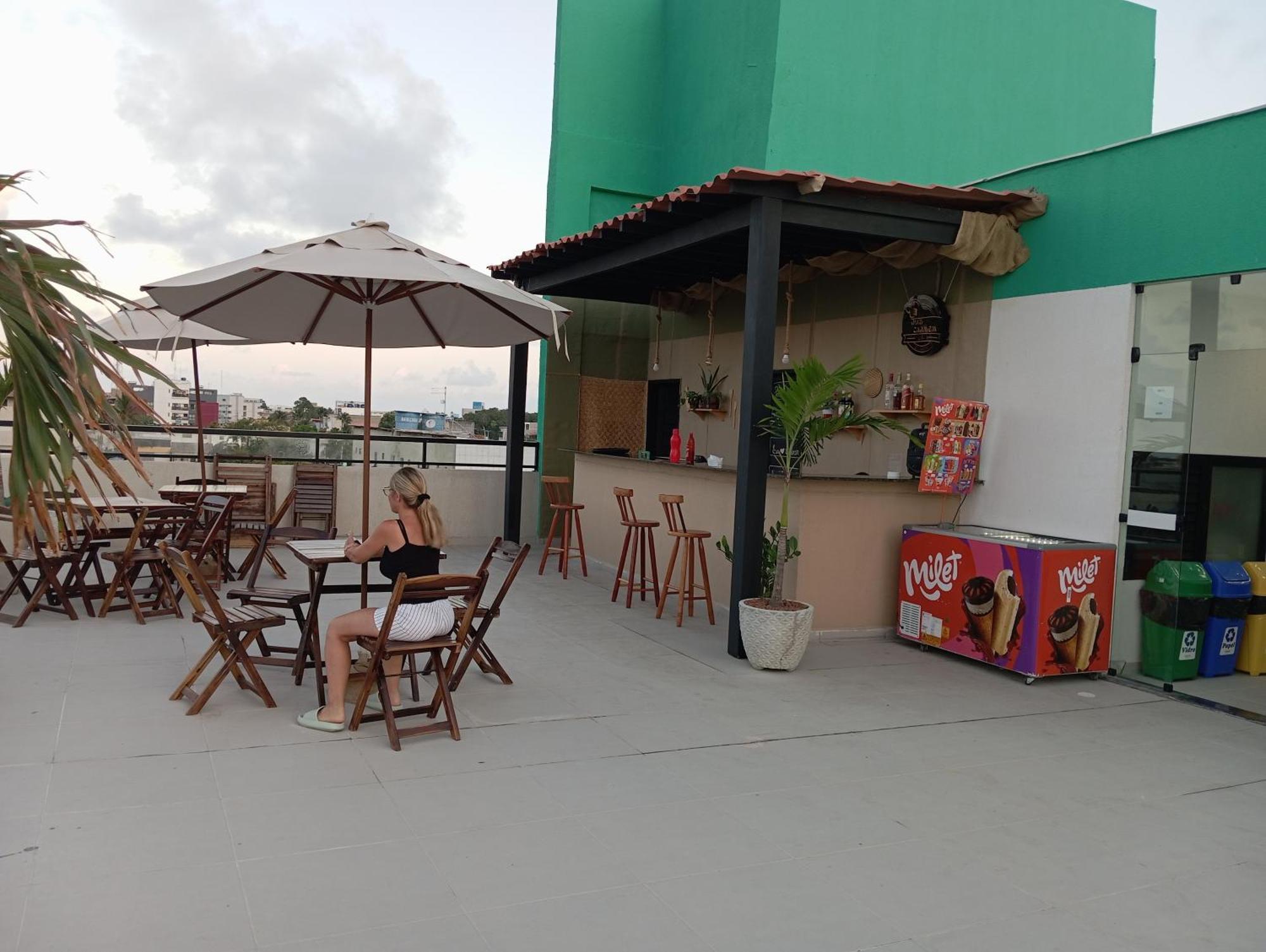 Varandas Do Porto - Nidinho 2 Pôrto das Galinhas Extérieur photo